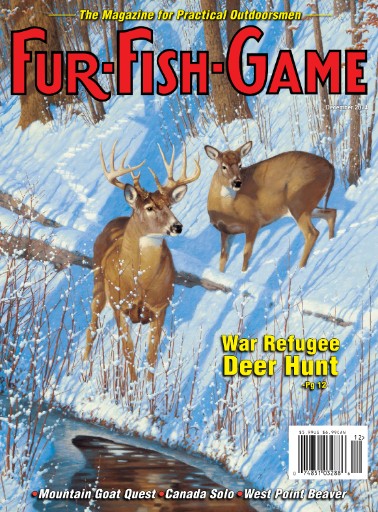 Fur-Fish-Game Magazine Subscriptions