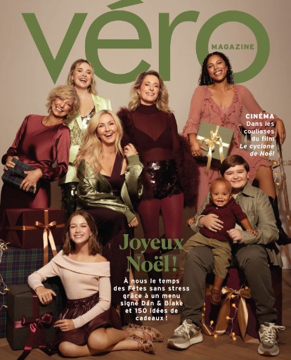 Véro Magazine Subscriptions