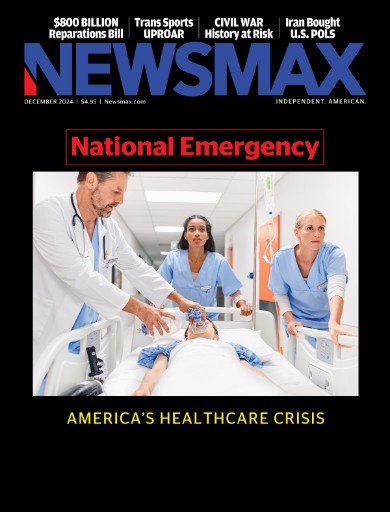 Newsmax Magazine Subscriptions