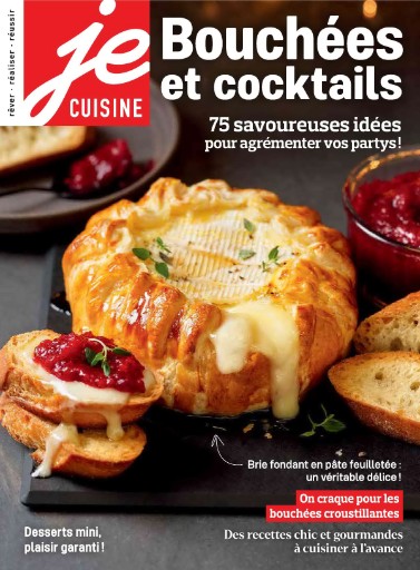 Je Cuisine Magazine Subscriptions