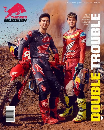 Red Bulletin Magazine Subscriptions