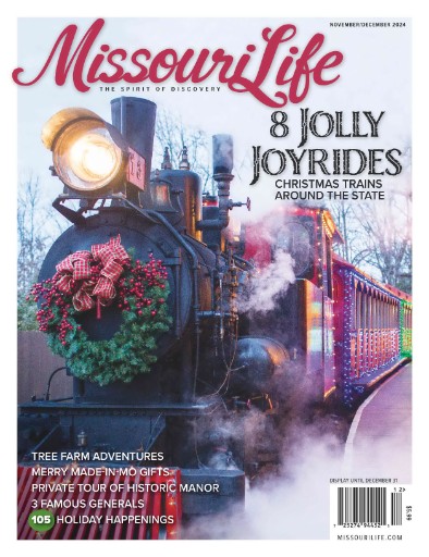 Missouri Life Magazine Subscriptions