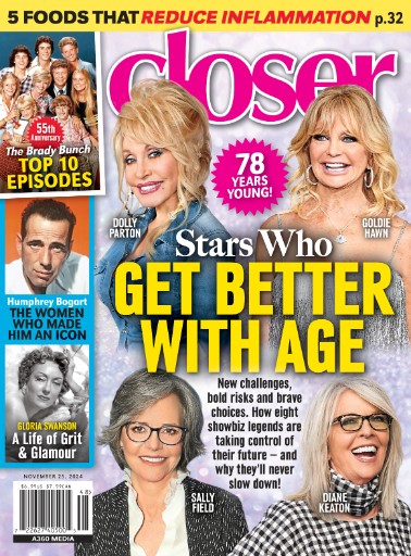 Closer (US Edition) Magazine Subscriptions