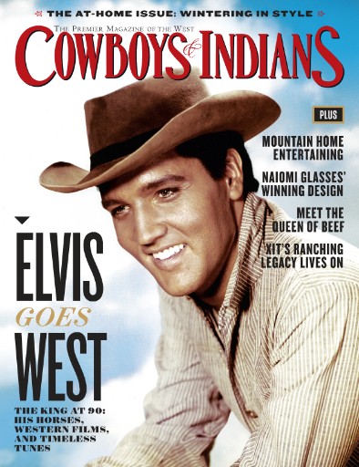 Cowboys & Indians Magazine Subscriptions