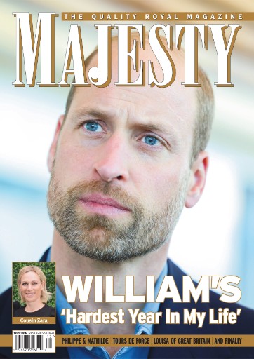 Majesty Magazine Subscriptions