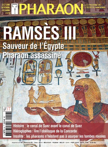 Pharaon Magazine Magazine Subscriptions