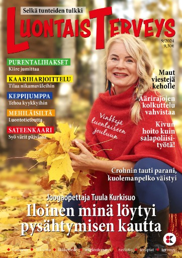 Luontaisterveys Magazine Subscriptions