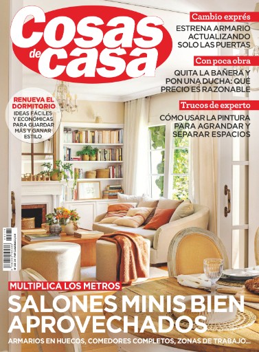 Cosas de Casa Magazine Subscriptions