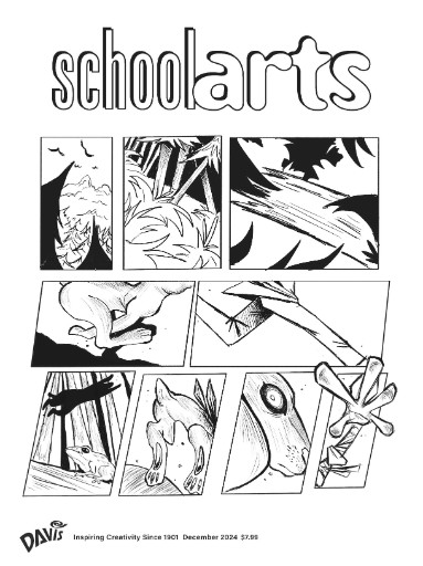 SchoolArts Magazine Subscriptions