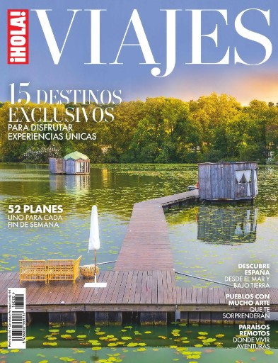 Viajes Magazine Subscriptions