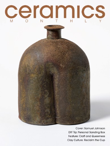 Ceramics Monthly Magazine Subscriptions