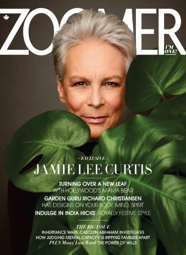 Zoomer Magazine Magazine Subscriptions