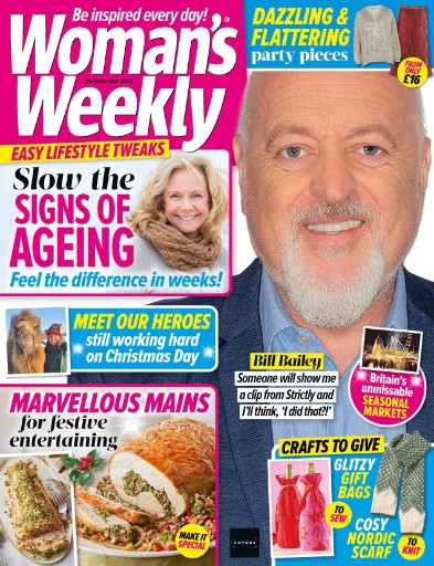 Woman's Weekly Magazine Subscriptions