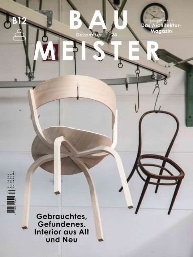 Baumeister Magazine Subscriptions