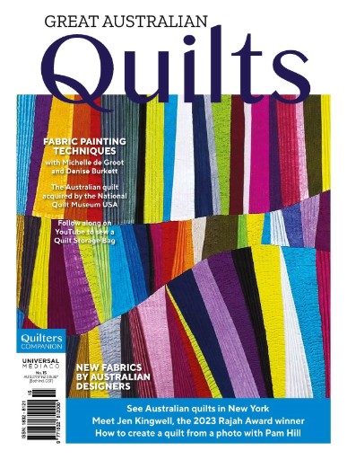 Great Australian Quilts Magazine Subscriptions