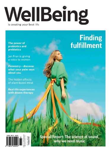 WellBeing Magazine Subscriptions