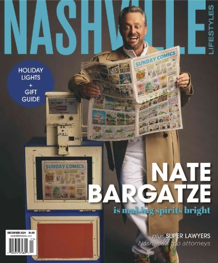 Nashville Lifestyles Magazine Subscriptions