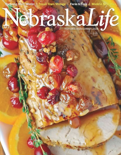 Nebraska Life Magazine Subscriptions