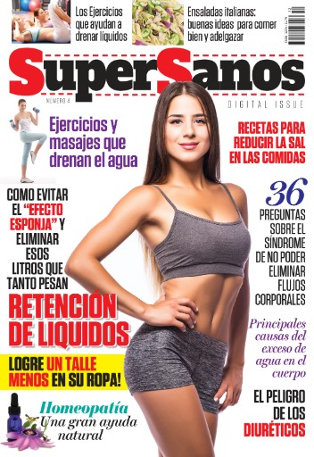 SuperSanos Magazine Subscriptions