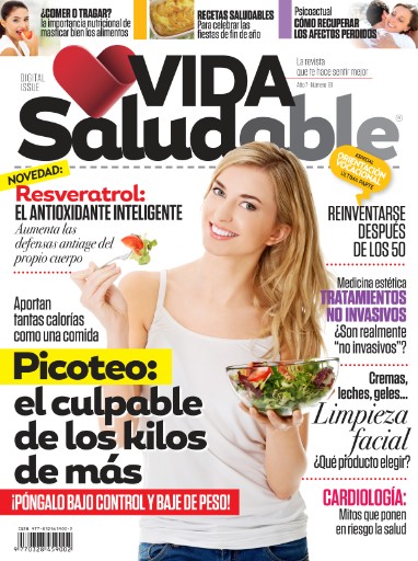 Vida Saludable Magazine Subscriptions