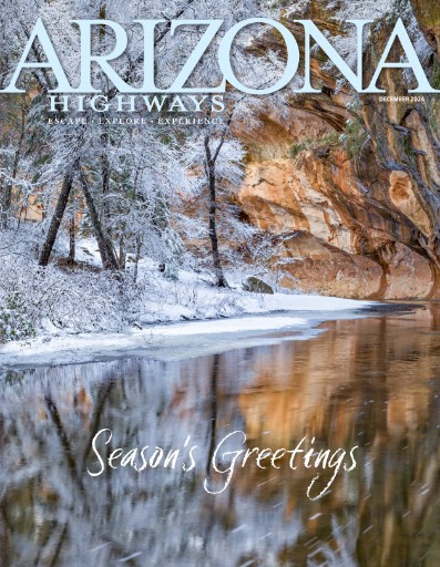 Arizona Highways Magazine Subscriptions