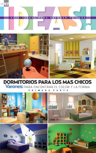 Ideas de Decoración Magazine Subscriptions