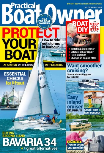 Practical Boat Owner Magazine Subscriptions