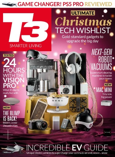 T3 Magazine Subscriptions