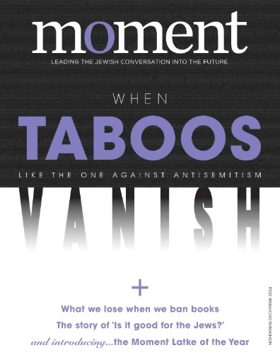 Moment Magazine Magazine Subscriptions