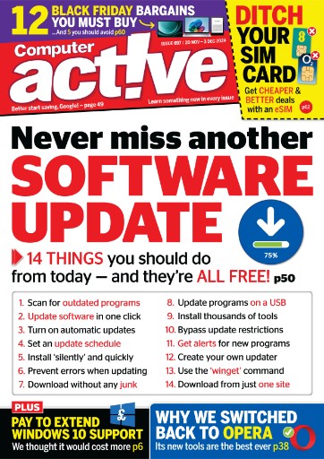 Computer Act!ve Magazine Subscriptions