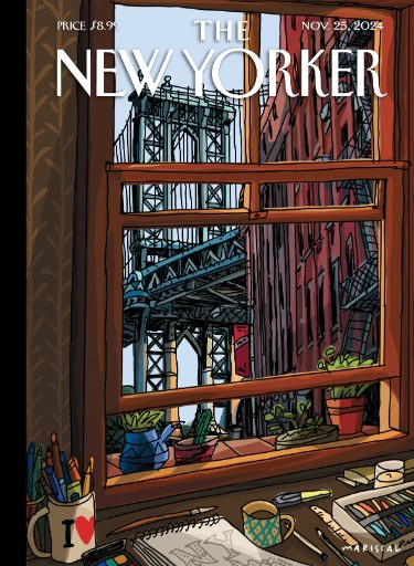 The New Yorker Magazine Subscriptions