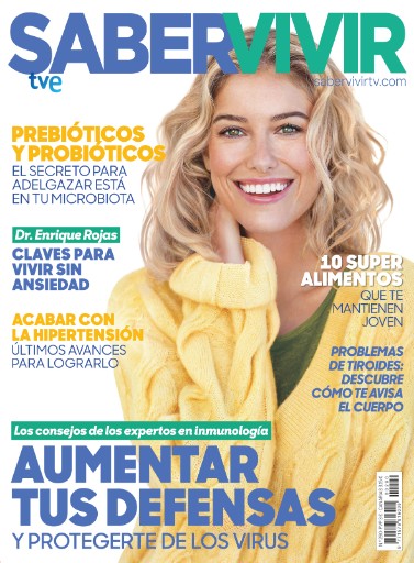 Saber Vivir Magazine Subscriptions