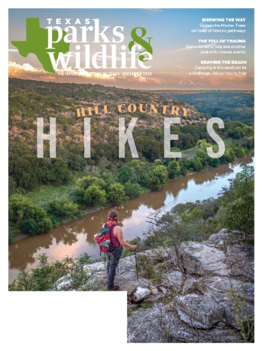 Texas Parks & Wildlife Magazine Subscriptions