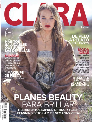 Clara Magazine Subscriptions