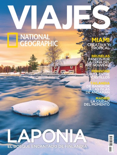 Viajes National Geographic Magazine Subscriptions