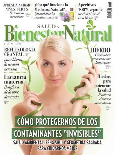 Salud y Bienestar Natural Magazine Subscriptions