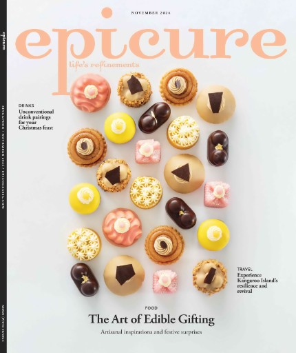 Epicure Magazine Subscriptions