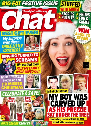 Chat Magazine Subscriptions