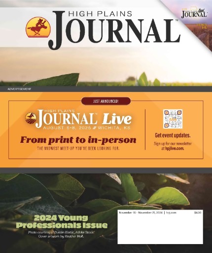 High Plains Journal Magazine Subscriptions