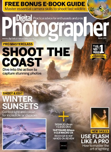 Digital Photographer Magazine Subscriptions