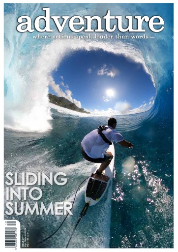 Adventure Magazine Subscriptions