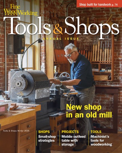 Fine Woodworking Magazine Subscriptions