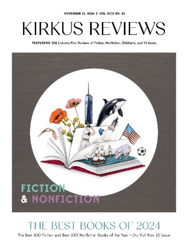 Kirkus Reviews Magazine Subscriptions