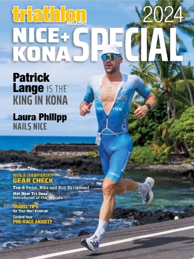 Triathlon Magazine Canada Magazine Subscriptions