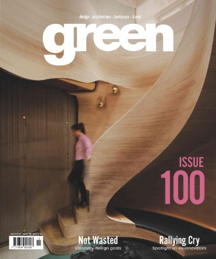 Green Magazine Magazine Subscriptions