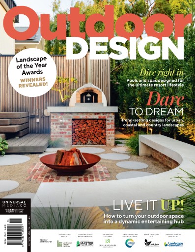 Outdoor Design Magazine Subscriptions