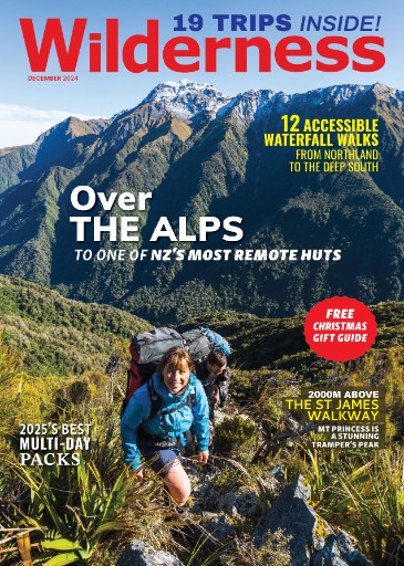 Wilderness Magazine Subscriptions