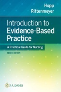 Introduction to Evidence Based Practice : A Practical Guide for Nursing