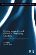 Poverty, Inequality and Growth in Developing Countries : Theoretical and Empirical Approaches