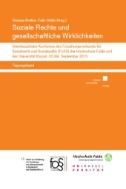 Soziale Rechte und gesellschaftliche Wirklichkeiten : Interdisziplinäre Konferenz des Forschungsverbunds für Sozialrecht und Sozialpolitik (FoSS) der Hochschule Fulda und der Universität Kassel, 03./04. September 2015. Tagungsband